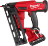 M18 FUEL? 16 Gauge Angled Finish Nailer Kit